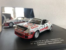 PORSCHE 911 SC Monte Carlo