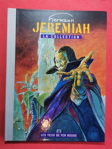 Jeremiah les yeuxde - les,