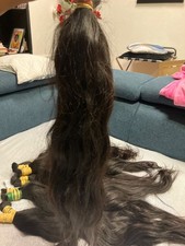 perruque femme cheveux humains