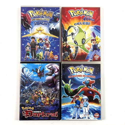 Pokémon les films - pokémon, /