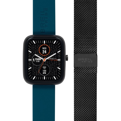 Smartwatch breil tribe sbt - smartwatch,