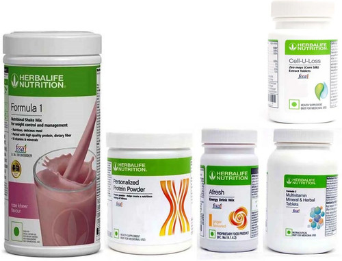 Herbalife wellness combo - herbalife, f1