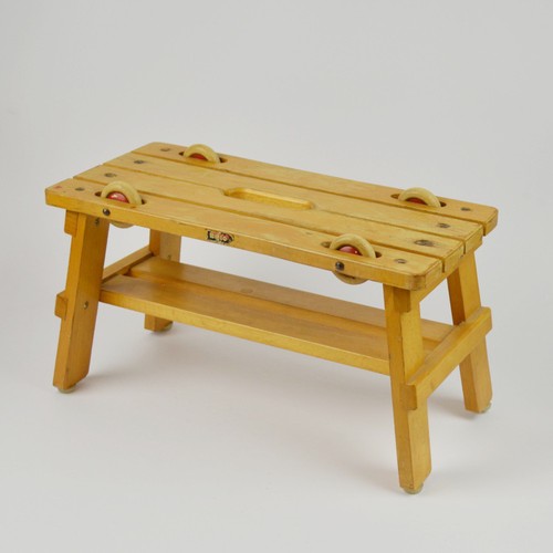 Brio tabouret avec roues - tabouret,