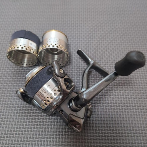 Moulinet toupie shimano - moulinet,
