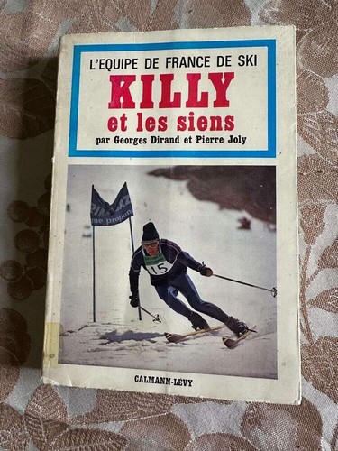 équipe france de ski - l'équipe,