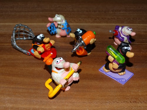 Lot jouets kinder surprise - lot,