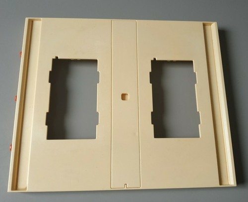 Playmobil mur maison - mur,