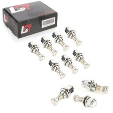 10X M12 X 1,5 Mm Écrou De