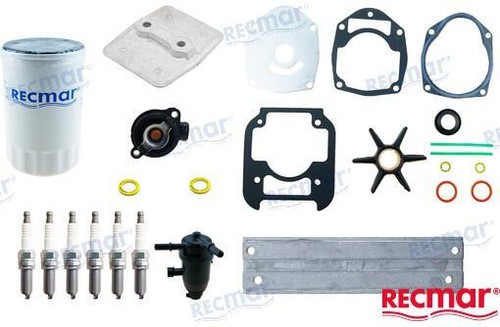 Kit entretien mercury 175 - d'entretien, /