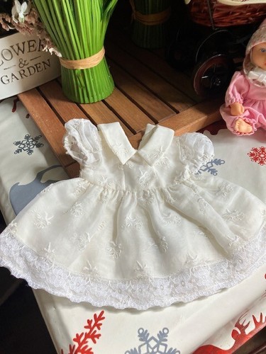 Robe neuve pour poupee marie - ,
