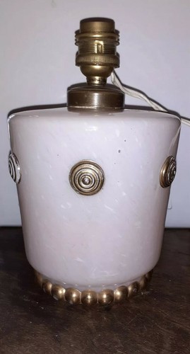 Pied lampe des années - de, 50