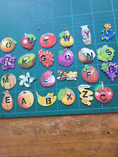 MAGNET ALPHABET FRUIT GERVAIS