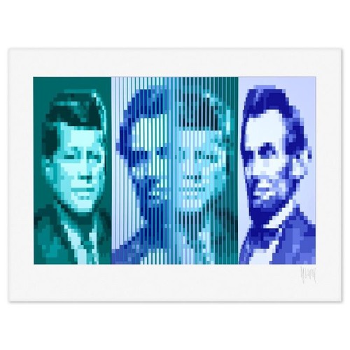 Yvaral john kennedy - yvaral,
