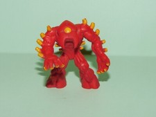 FIGURINE GORMITI - PEUPLE DU