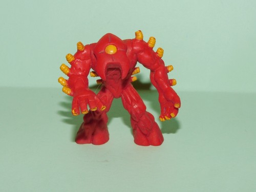Figurine gormiti peuple du - peuple,