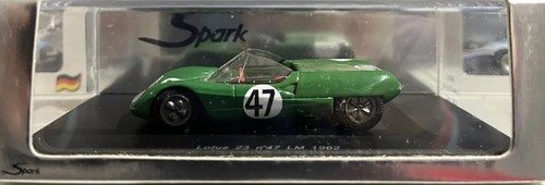 Spark s0252 lotus - 1/43,