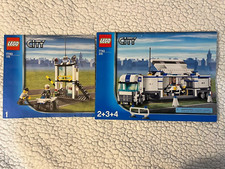 LEGO CITY: Police Command