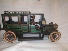 Limousine Vintage Boite