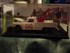PEUGEOT 404 DÉPANNEUSE AVIA 1/43 ELIGOR Sous boîte 