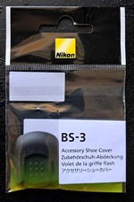 Genuine Nikon BS-3 hot shoe
