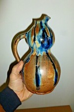 PICHET GOURDE   EN GRES 