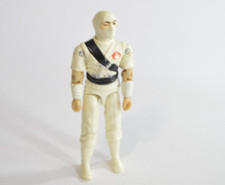 Storm Shadow (v1)  / Gi Joe Hasbro figurine Vintage Action Figure 84
