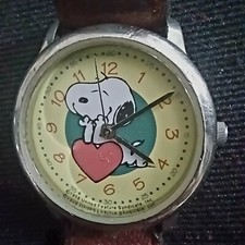 Montre Snoopy Vintage 1958
