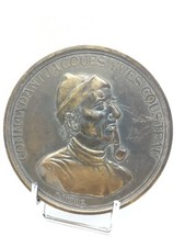 Médaille souvenir commandant - souvenir,
