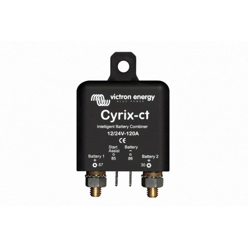 Coupleur batterie victron - de,