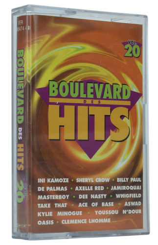 Boulevard des hits dance - des,
