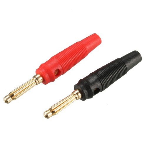 Fiche banane 4mm 20a - fiche,