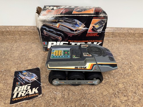 Vintage milton bradley - vintage, big