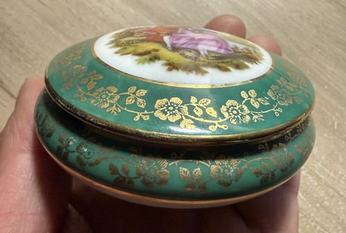 Limoges boite miniature - ,