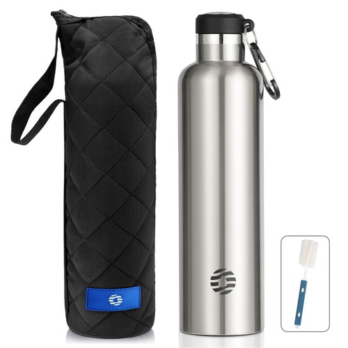 Gourde isotherme bouteille - -,