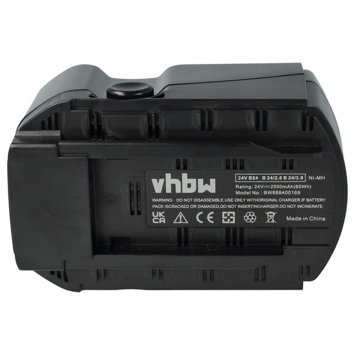 Batterie pour hilti 240 - uh, 240-a