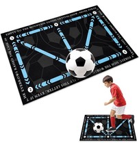 Tapis d'entraînement de football, tapis d'entraînement de football...