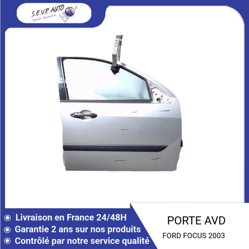 Porte avant droit - 🇫🇷,