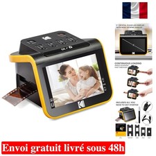 Scanner de Négatifs et