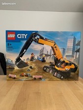 LEGO 60420 L A PELLETEUSE DE