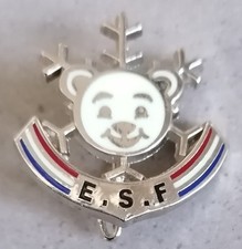 Insigne Broche Médaille de