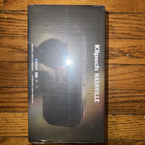 Klipsch nashville portable - klipsch,