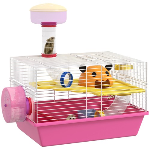 Cage hamster rat rongeur - hamster,