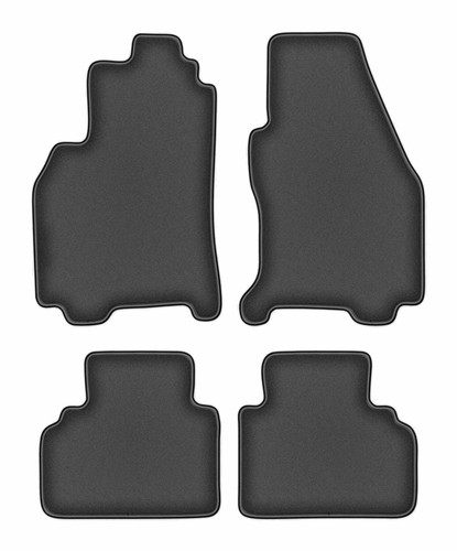 Jeu tapis velours graphite - jeu,
