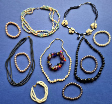 Lot de 12 Bijoux , Bracelets
