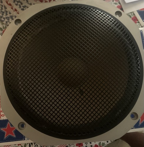 Yamaha 1000 woofer - ns,