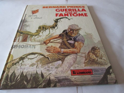 Bernard prince guerilla pour - bernard, .