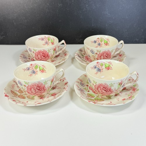 Set vintage johnson - 4, brothers