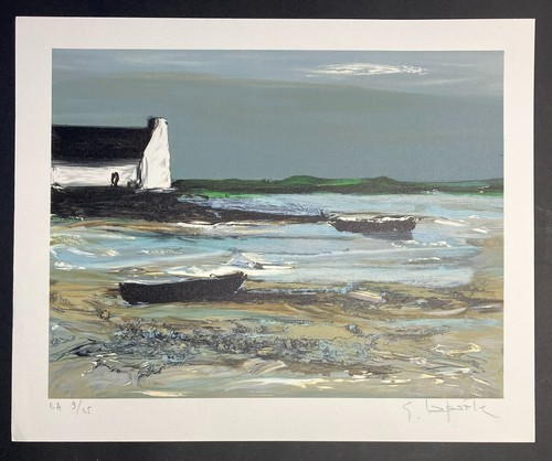 Georges laporte barques - georges,