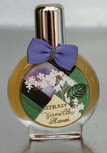Miniature parfum extrait de - de,