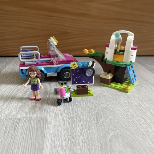 Lego friends voiture - lego,